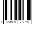 Barcode Image for UPC code 09313597727054