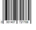 Barcode Image for UPC code 09314077217812