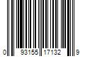 Barcode Image for UPC code 093155171329