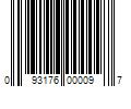 Barcode Image for UPC code 093176000097