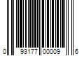 Barcode Image for UPC code 093177000096