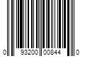 Barcode Image for UPC code 093200008440