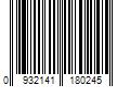 Barcode Image for UPC code 09321411802443