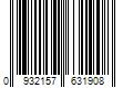 Barcode Image for UPC code 0932157631908