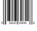 Barcode Image for UPC code 093223308428