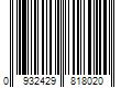 Barcode Image for UPC code 09324298180284