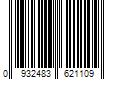 Barcode Image for UPC code 09324836211036