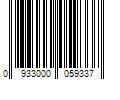 Barcode Image for UPC code 0933000059337