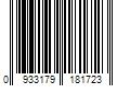 Barcode Image for UPC code 09331791817296