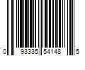 Barcode Image for UPC code 093335541485