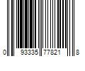 Barcode Image for UPC code 093335778218