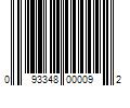 Barcode Image for UPC code 093348000092