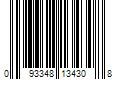 Barcode Image for UPC code 093348134308