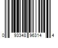 Barcode Image for UPC code 093348963144