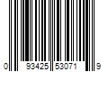 Barcode Image for UPC code 093425530719