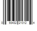 Barcode Image for UPC code 093432213124