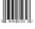 Barcode Image for UPC code 093432812327