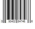 Barcode Image for UPC code 093432847466