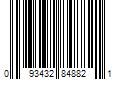 Barcode Image for UPC code 093432848821