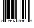 Barcode Image for UPC code 093432875995