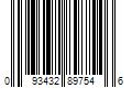 Barcode Image for UPC code 093432897546