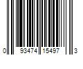 Barcode Image for UPC code 093474154973