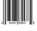 Barcode Image for UPC code 093487655375