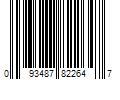 Barcode Image for UPC code 093487822647