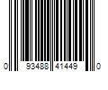 Barcode Image for UPC code 093488414490