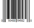 Barcode Image for UPC code 093488545828