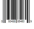 Barcode Image for UPC code 093488854609