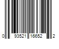 Barcode Image for UPC code 093521166522