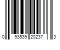 Barcode Image for UPC code 093539202373