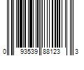 Barcode Image for UPC code 093539881233