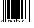 Barcode Image for UPC code 093573021848