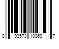 Barcode Image for UPC code 093573100697