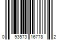 Barcode Image for UPC code 093573167782