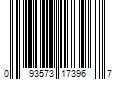 Barcode Image for UPC code 093573173967