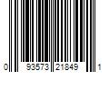 Barcode Image for UPC code 093573218491