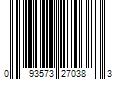 Barcode Image for UPC code 093573270383