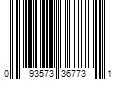 Barcode Image for UPC code 093573367731