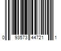 Barcode Image for UPC code 093573447211