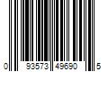 Barcode Image for UPC code 093573496905