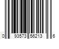 Barcode Image for UPC code 093573562136