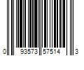 Barcode Image for UPC code 093573575143