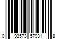 Barcode Image for UPC code 093573579318