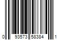 Barcode Image for UPC code 093573583841