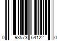 Barcode Image for UPC code 093573641220