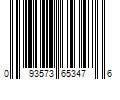 Barcode Image for UPC code 093573653476