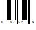 Barcode Image for UPC code 093573682278